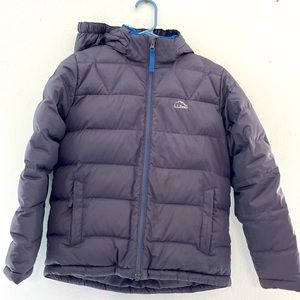 Lands End Kids Winter Coat - size 10/12